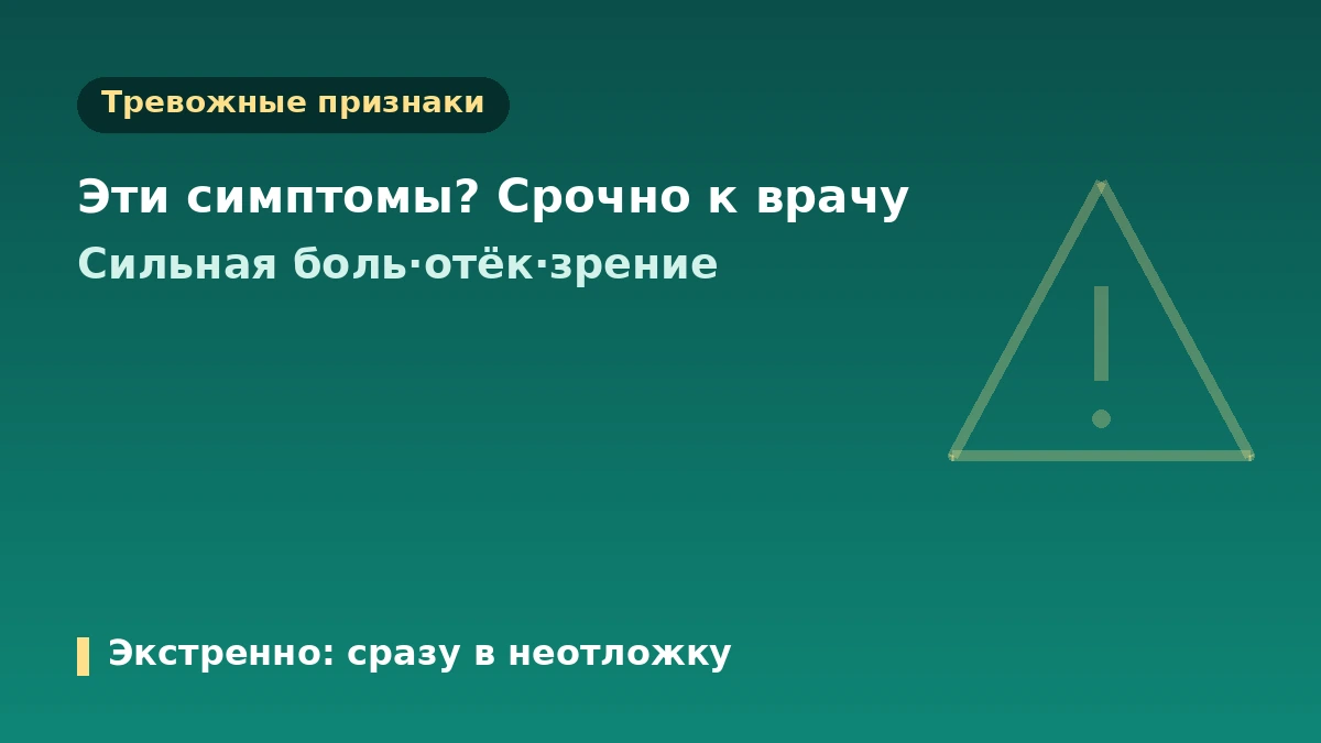 Практическое руководство по восстановлению после эстетических процедур — период реабилитации·уход после·тревожные признаки 3