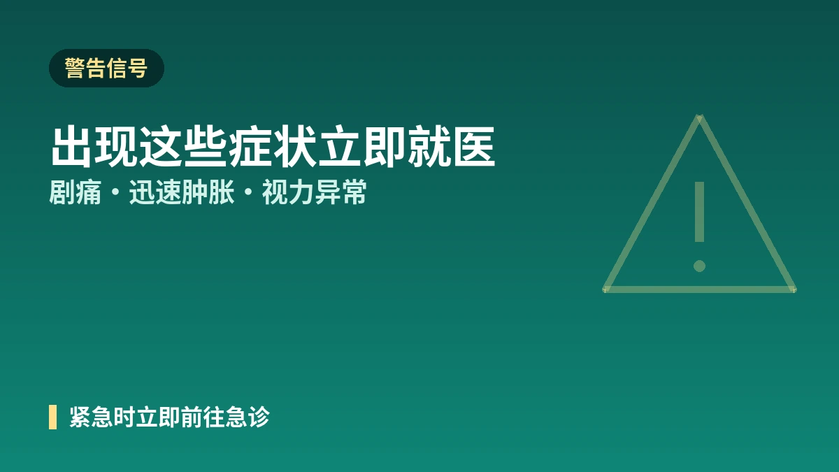 美容医疗项目后恢复管理实战指南 —— 恢复期·术后护理·警示信号 3