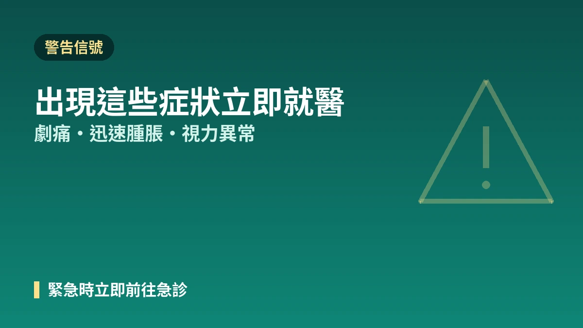 美容醫療療程後恢復管理實戰指南 —— 恢復期·術後護理·警示訊號 3