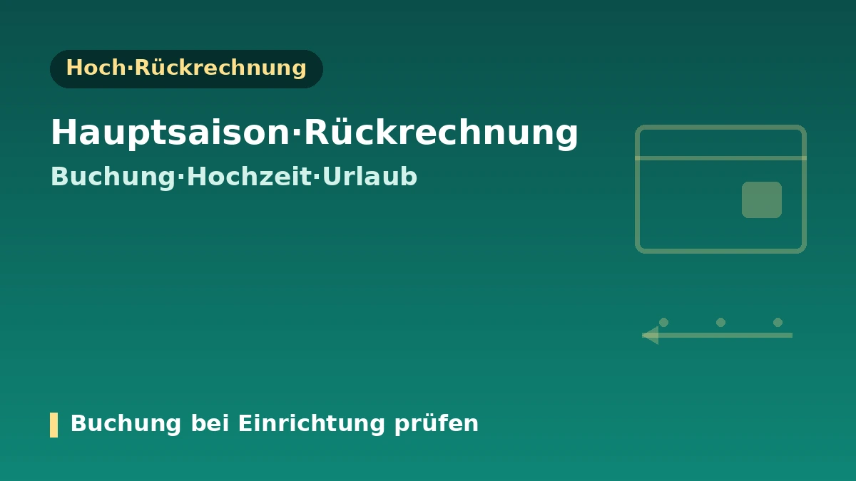 Saisonkalender der ästhetischen Medizin — Leitfaden zum Besuchszeitpunkt nach Jahreszeit·Monat 3