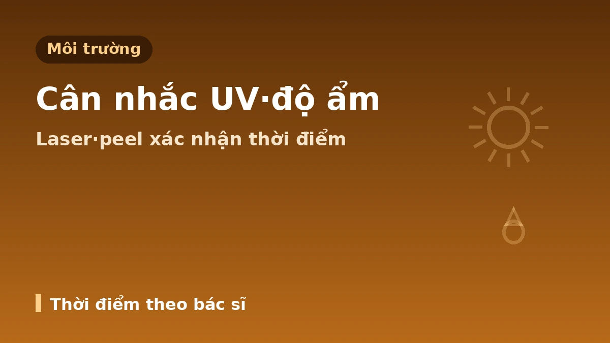 Lịch mùa của y tế thẩm mỹ — Hướng dẫn thời điểm đến thăm theo mùa·tháng 2