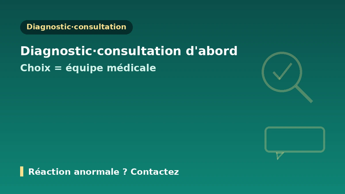 Guide de médecine esthétique par type de peau·préoccupation — une approche adaptée à votre peau 3