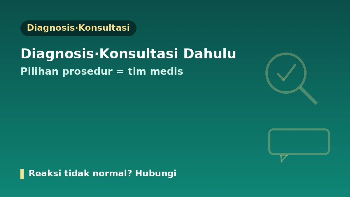 Panduan Medis Estetika menurut Jenis Kulit·Masalah Kulit — Pendekatan yang Sesuai untuk Kulit Anda 3