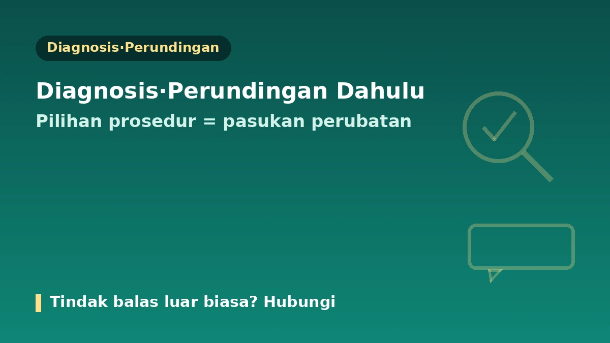 Panduan Perubatan Estetik mengikut Jenis Kulit·Masalah Kulit — Pendekatan yang Sesuai untuk Kulit Anda 3