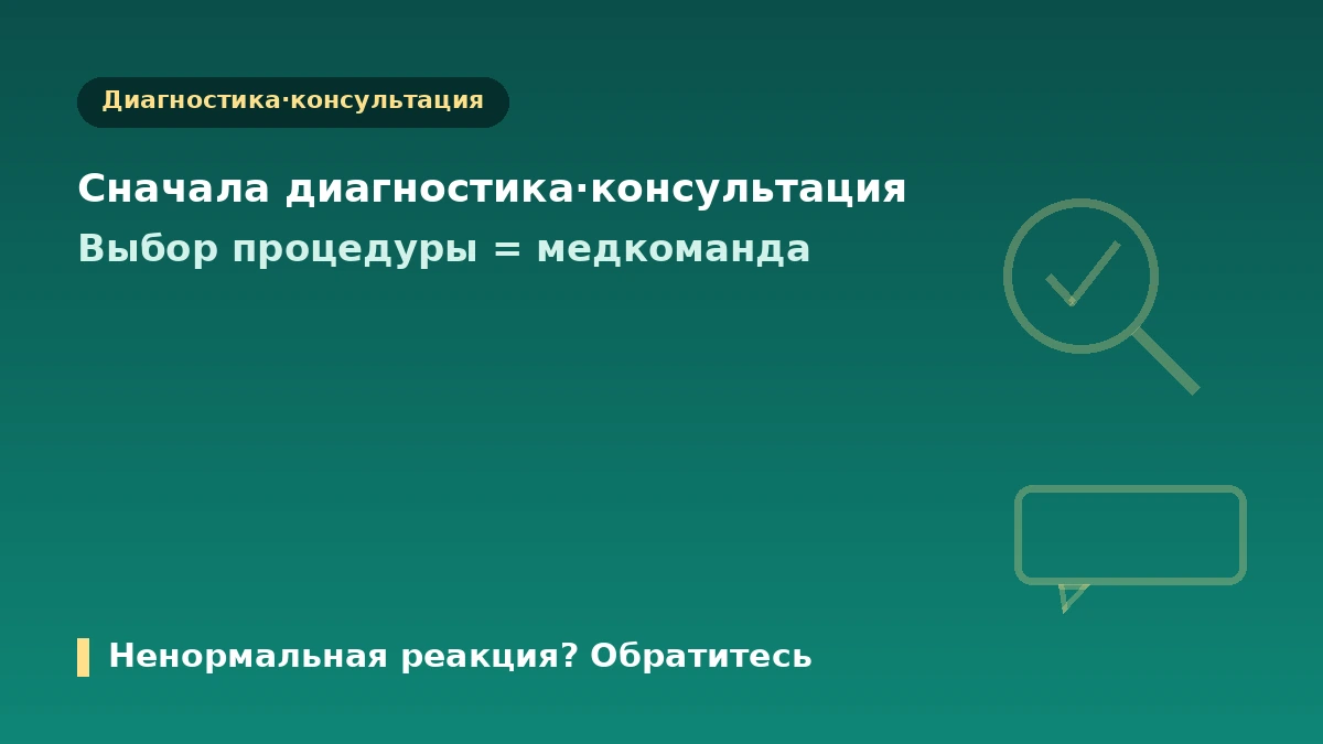 Руководство по эстетической медицине по типу кожи·проблеме кожи — подход, который подходит вашей коже 3