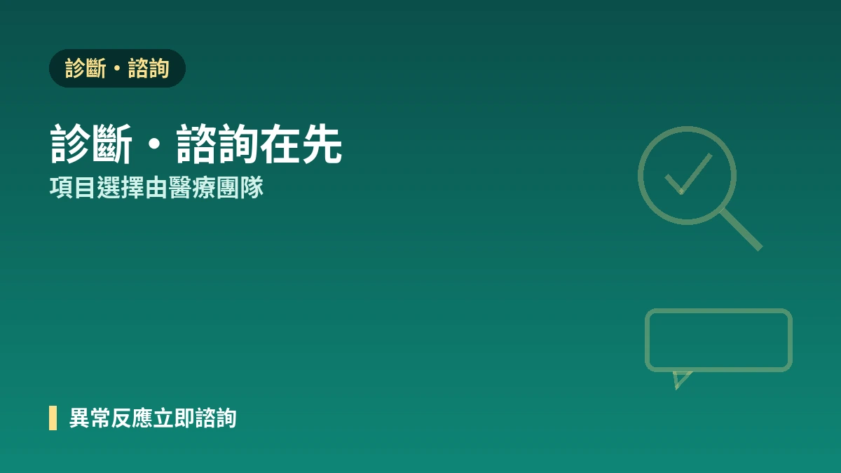 依膚質·膚況醫美指南 —— 適合我膚質的方式 3