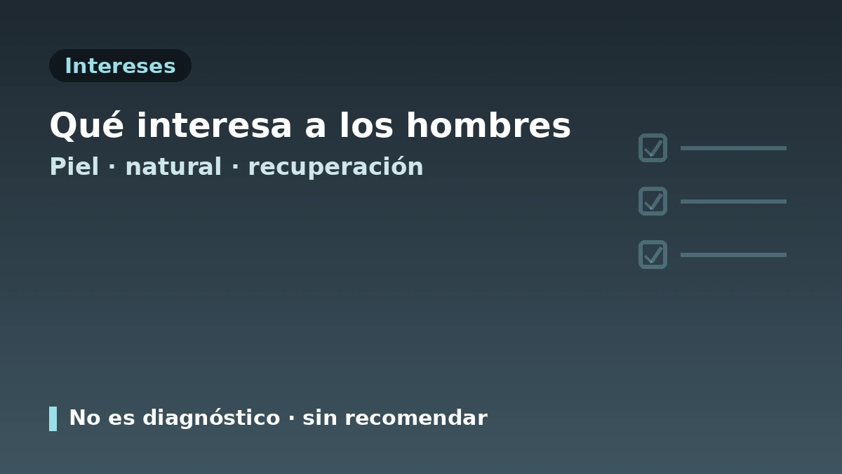 Guía de medicina estética para hombres — un enfoque para visitantes masculinos 2