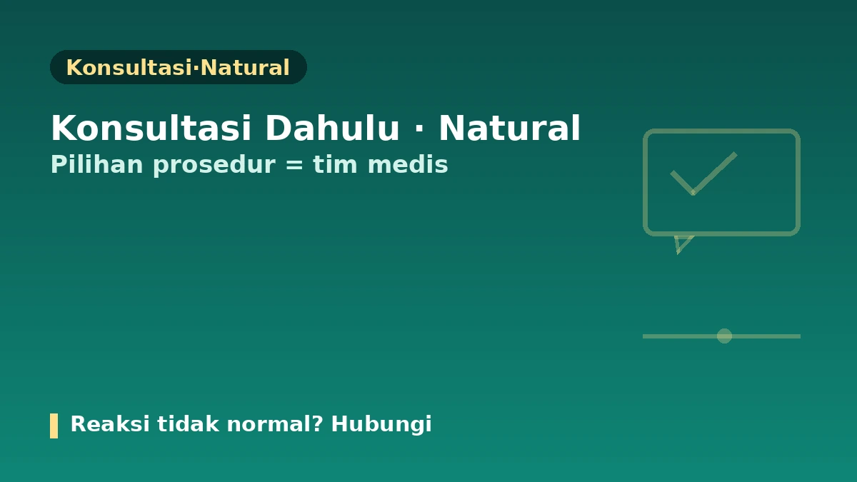 Panduan Medis Estetika untuk Pria — Pendekatan untuk Pengunjung Pria 3