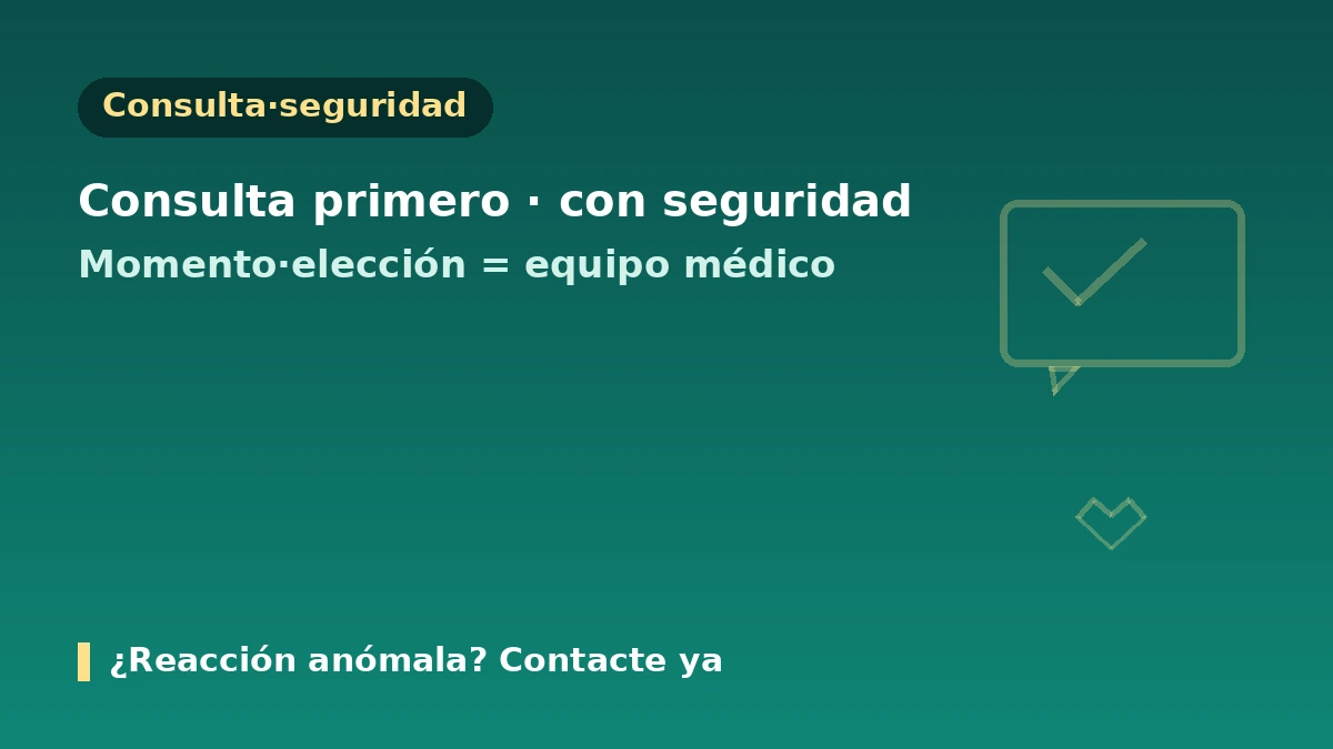 Guía de medicina estética para la preparación de la boda — calendario con cuenta atrás desde la fecha de la boda y preparación segura 3