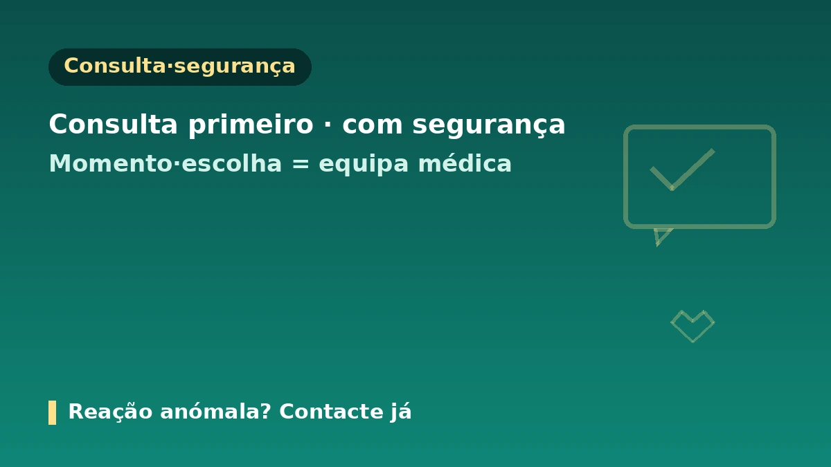 Guia de medicina estética para preparação do casamento — calendário com contagem decrescente a partir da data do casamento e preparação segura 3