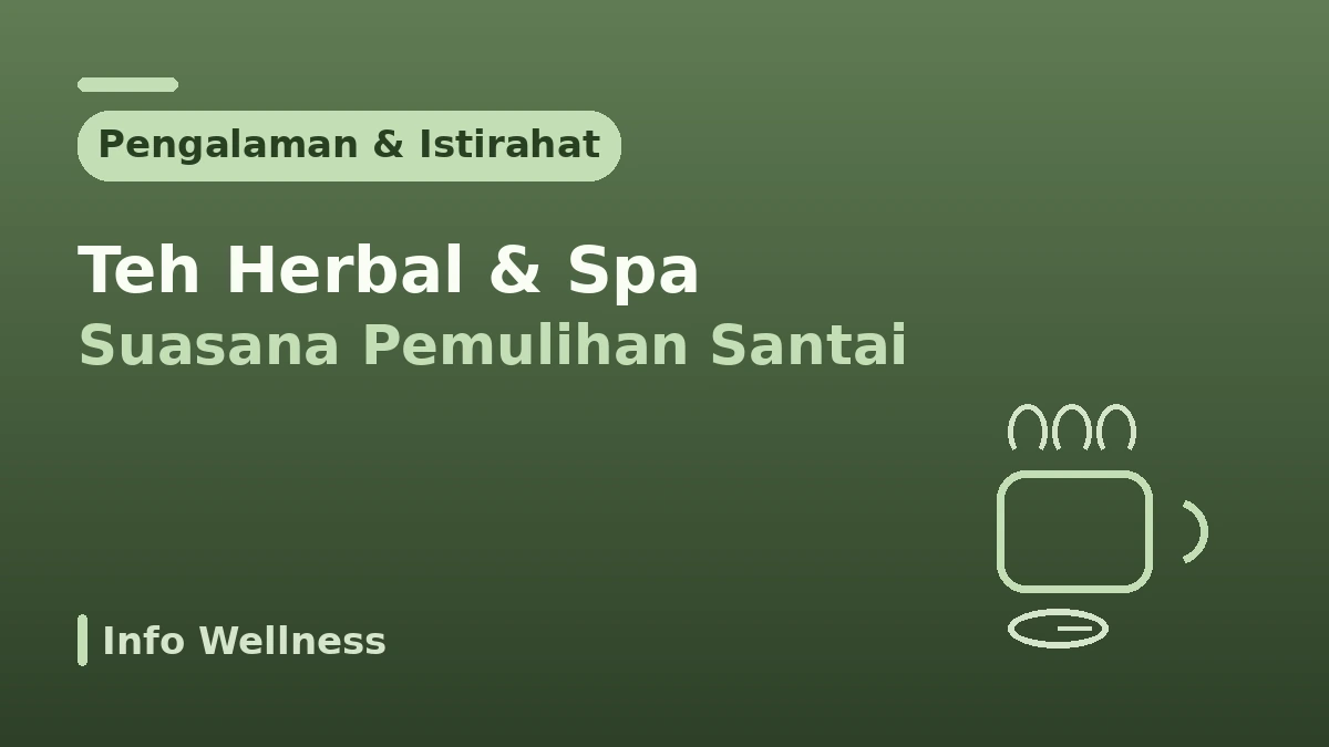Panduan Wellness Hanbang untuk Estetika Medis — Penyembuhan Masa Pemulihan dan Pengalaman Hanbang 2