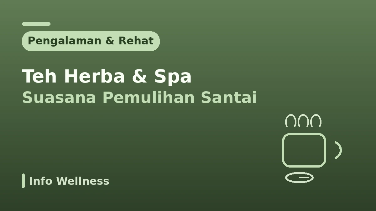Panduan Wellness Hanbang untuk Estetik Perubatan — Penyembuhan Tempoh Pemulihan dan Pengalaman Hanbang 2