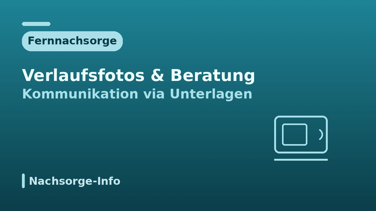 Leitfaden zur Nachsorge nach der Rückkehr — Sichere Nachbehandlung und lokale Koordination 2
