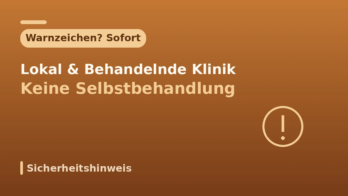 Leitfaden zur Nachsorge nach der Rückkehr — Sichere Nachbehandlung und lokale Koordination 3