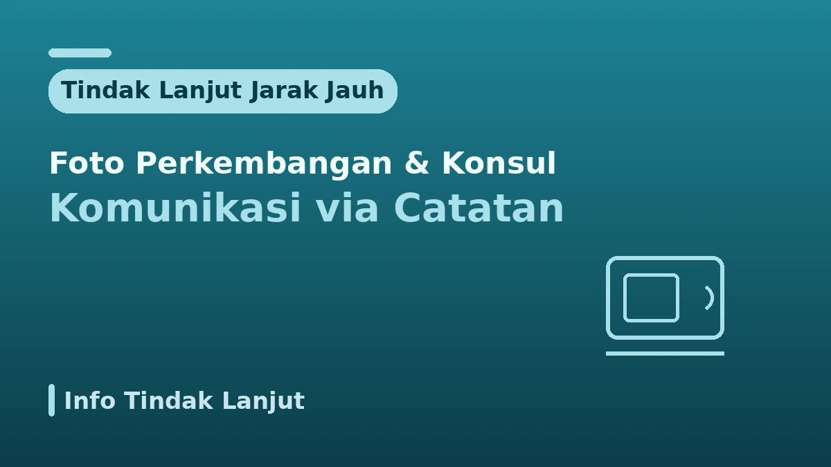 Panduan Tindak Lanjut Setelah Pulang — Perawatan Pascatindakan yang Aman dan Koneksi Lokal 2