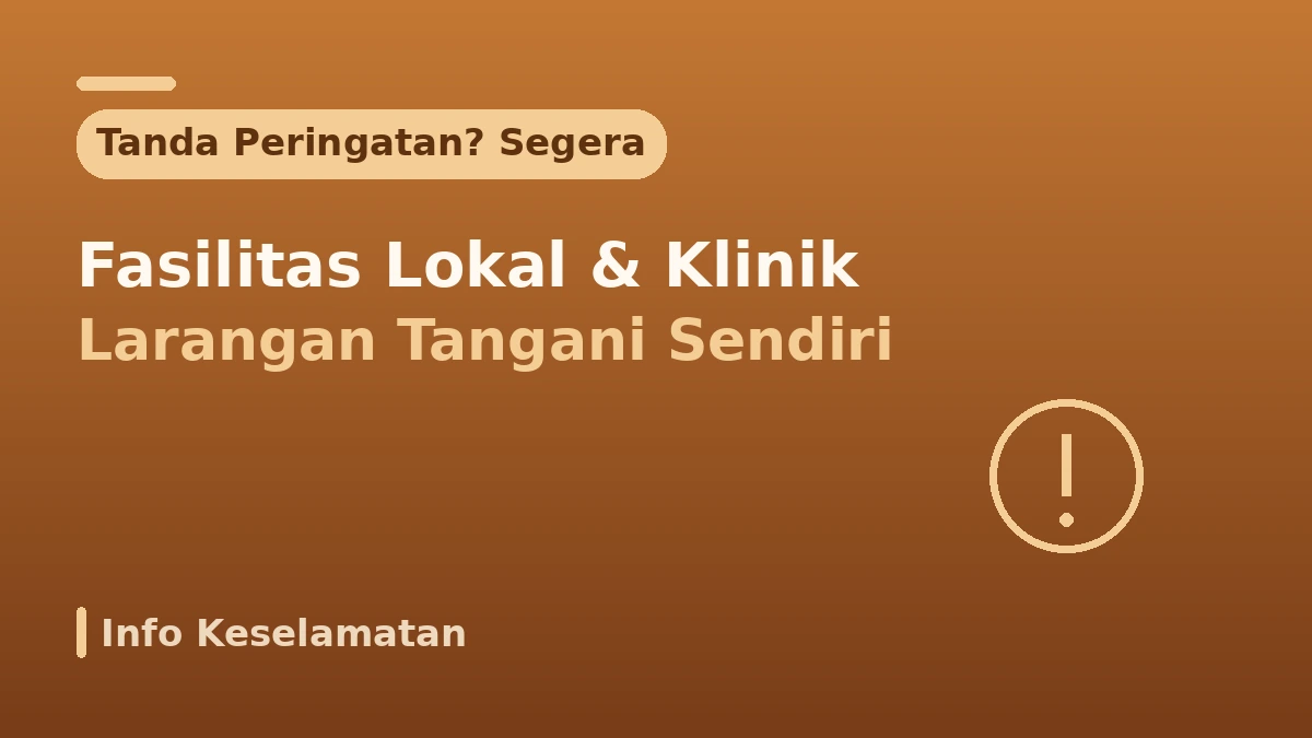 Panduan Tindak Lanjut Setelah Pulang — Perawatan Pascatindakan yang Aman dan Koneksi Lokal 3
