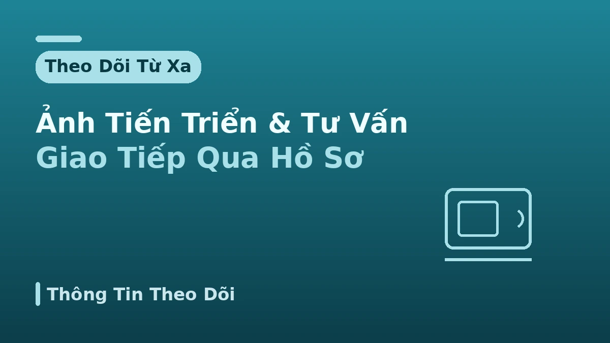 Hướng dẫn theo dõi sau khi về nước — Chăm sóc hậu phẫu an toàn và kết nối tại địa phương 2