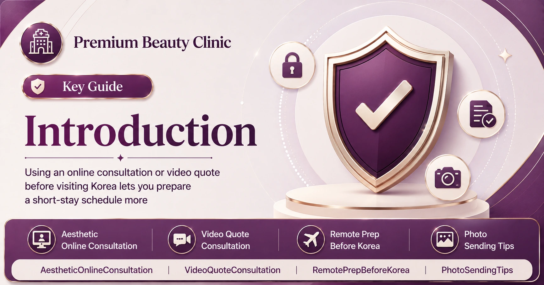 Online Consultation and Video Quote Guide — Remote Preparation Before Visiting Korea 3