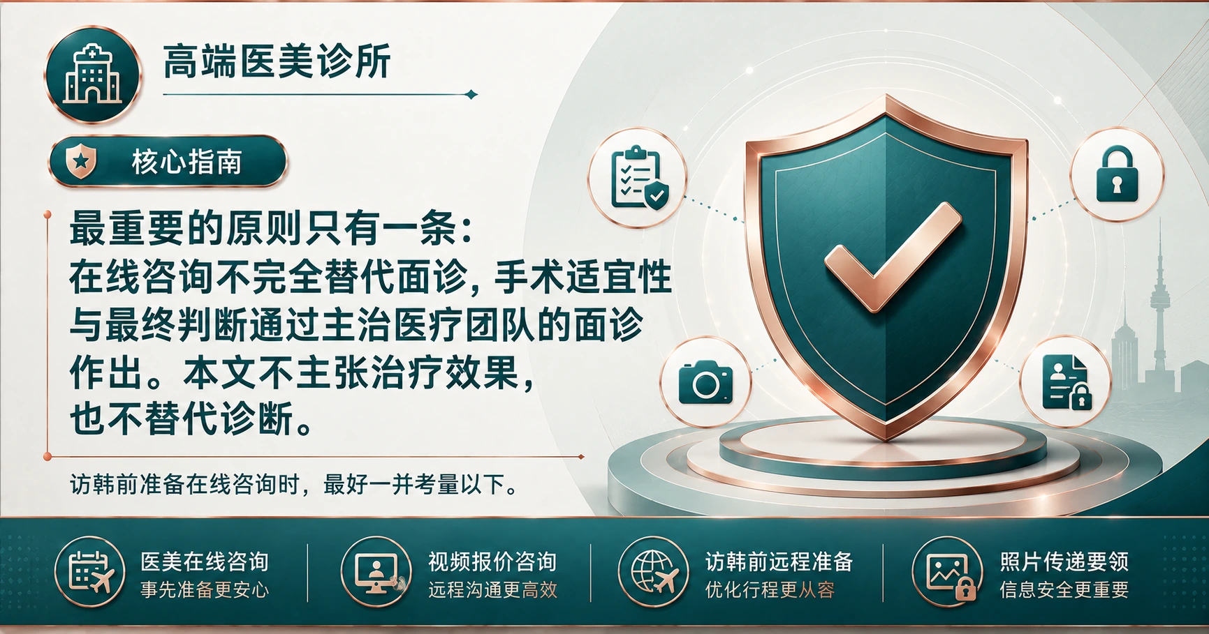 在线咨询·视频报价指南 —— 访韩前的远程准备 3