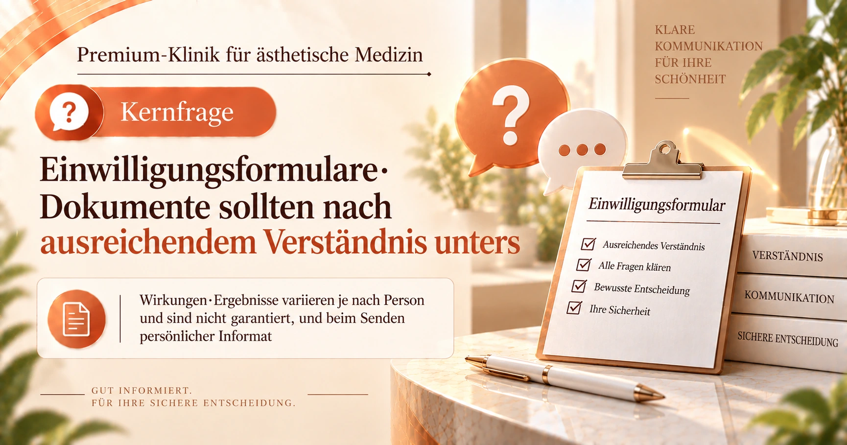 Leitfaden für Dolmetschen·medizinische Kommunikation — Genaue Kommunikation und Verständnis von Einwilligungsformularen 2