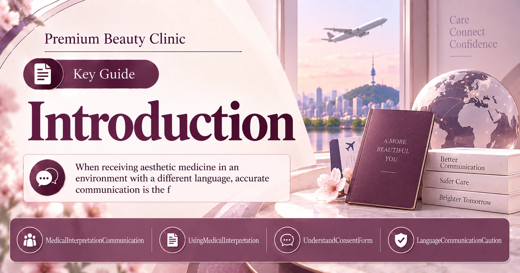 Interpretation and Medical Communication Guide — Accurate Communication and Understanding Consent Forms 3