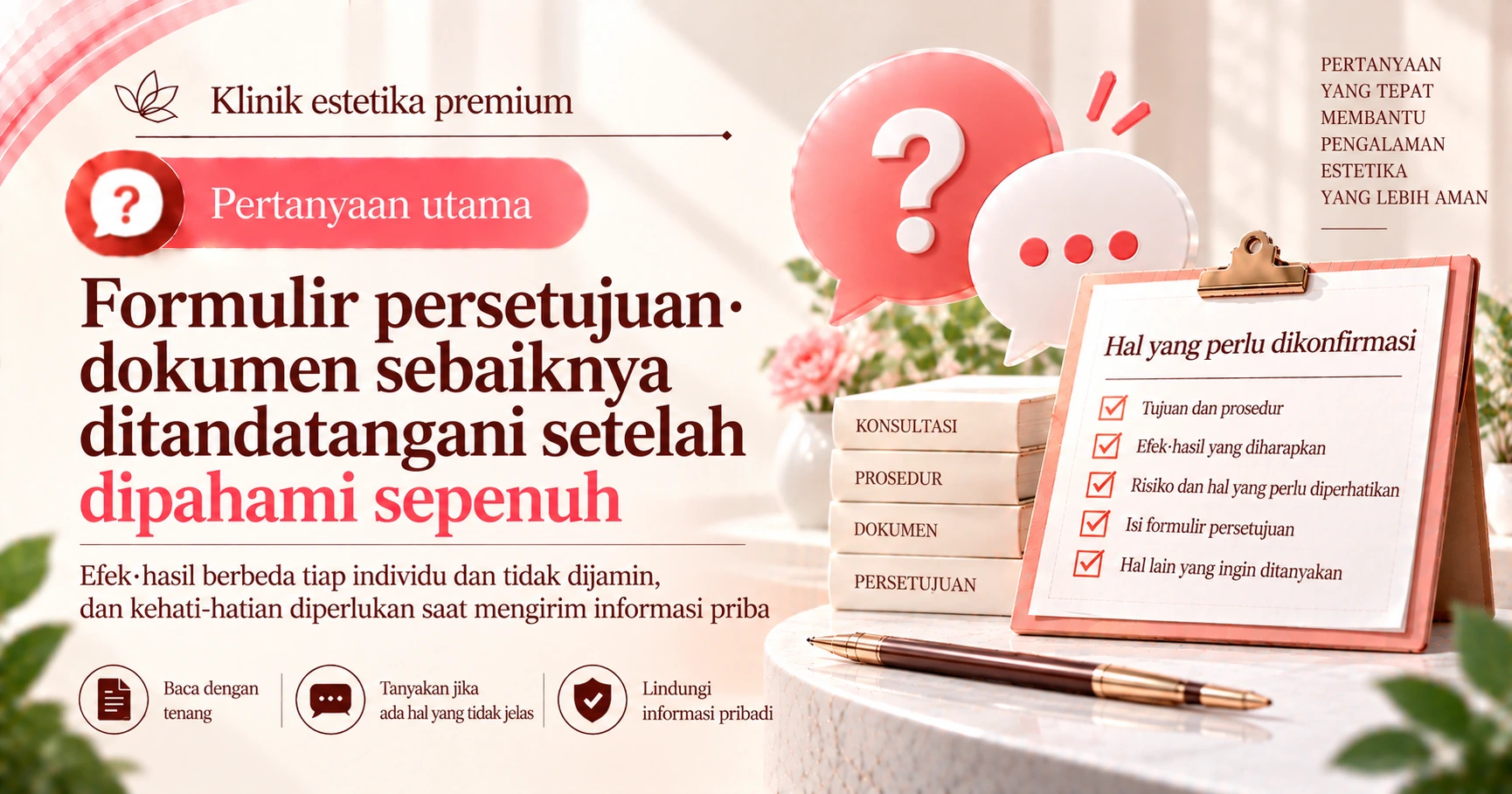 Panduan Penerjemahan·Komunikasi Medis — Komunikasi Akurat dan Memahami Formulir Persetujuan 2