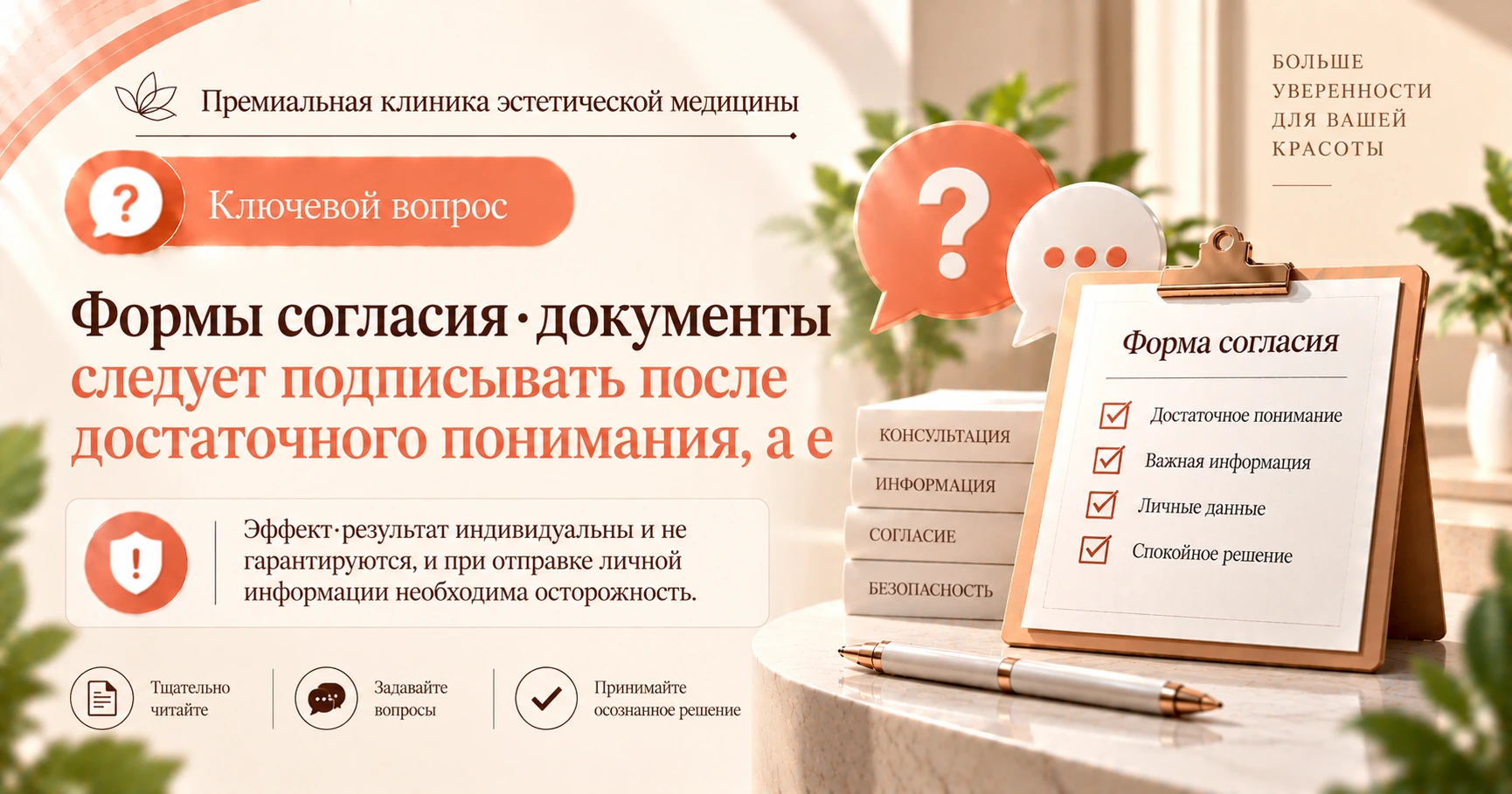 Руководство по переводу·медицинской коммуникации — Точное общение и понимание форм согласия 2