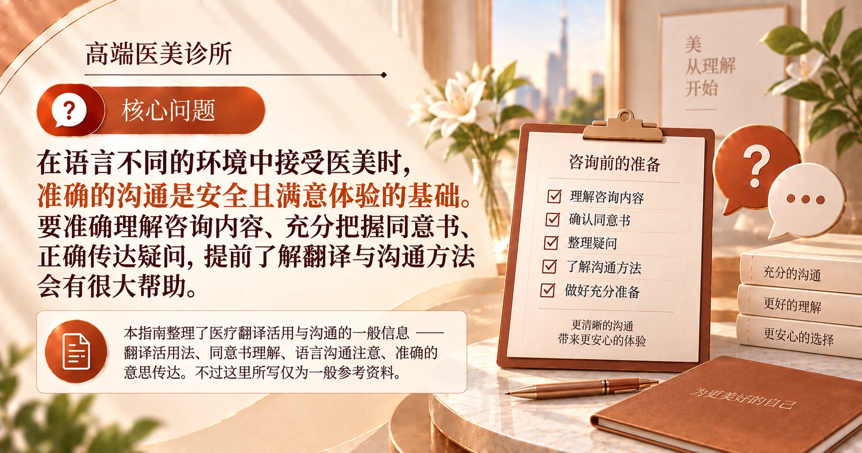翻译·医疗沟通指南 —— 准确沟通与同意书理解 2