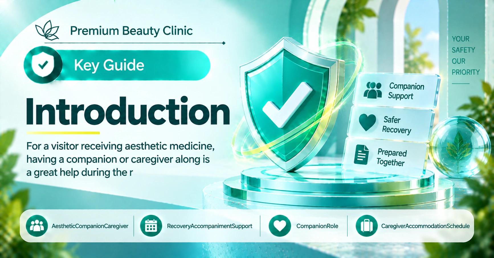 Companion·Caregiver Guide — Recovery-Phase Accompaniment and Role Preparation 3