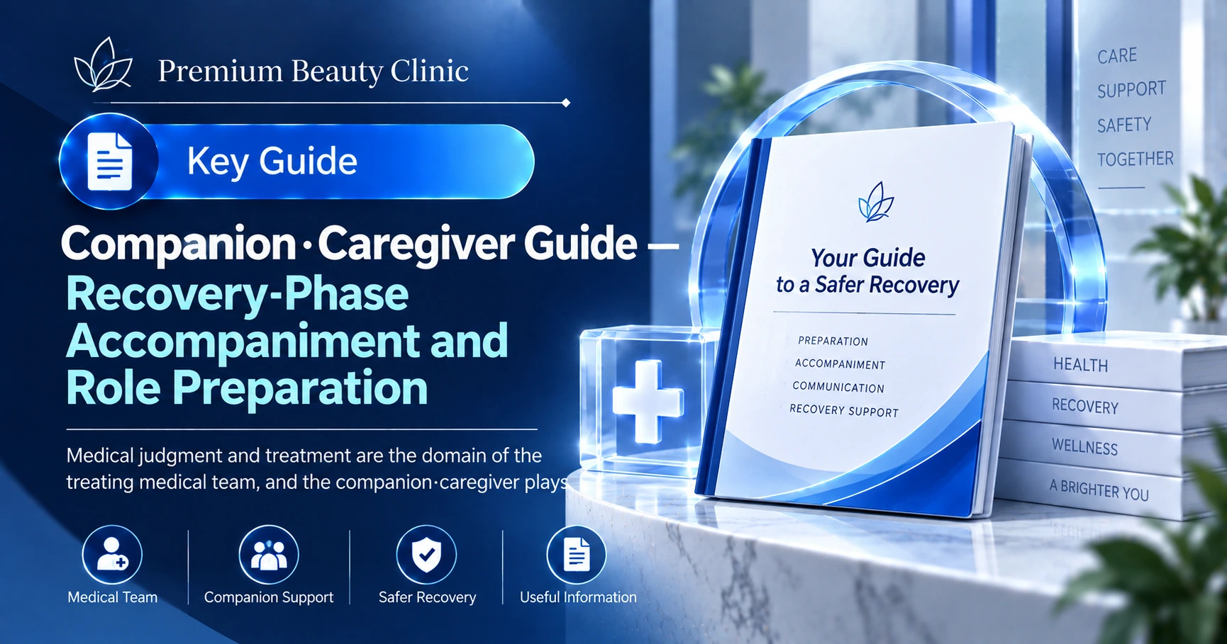 Companion·Caregiver Guide — Recovery-Phase Accompaniment and Role Preparation 1