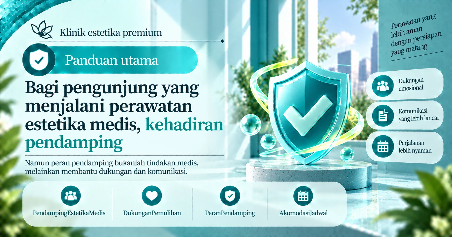 Panduan Pendamping·Wali —— Menemani dan Menyiapkan Peran pada Masa Pemulihan 3