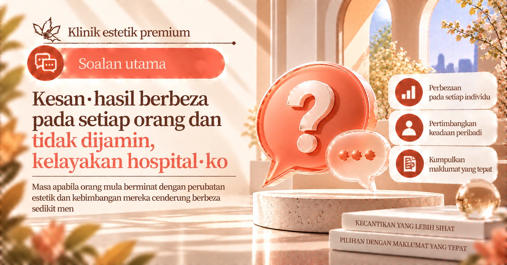 Panduan Minat Perubatan Estetik mengikut Kumpulan Umur —— Kebimbangan dan Persediaan mengikut Usia 2