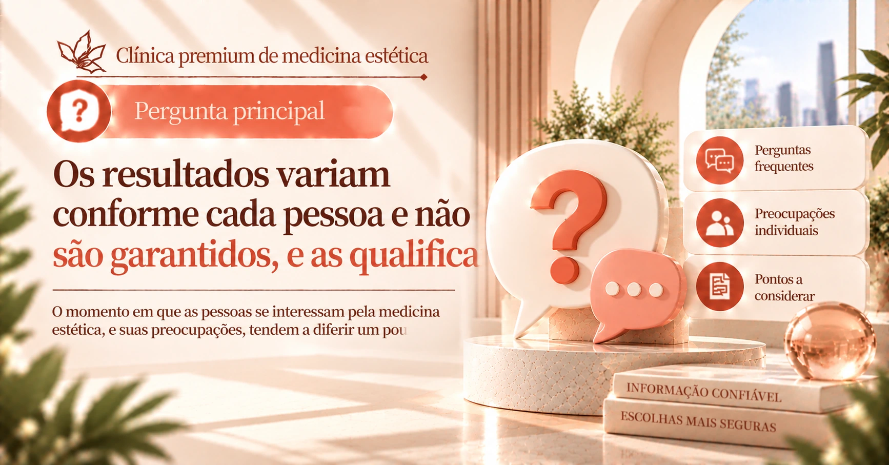 Guia de interesses em medicina estética por faixa etária —— Preocupações e preparação por idade 2