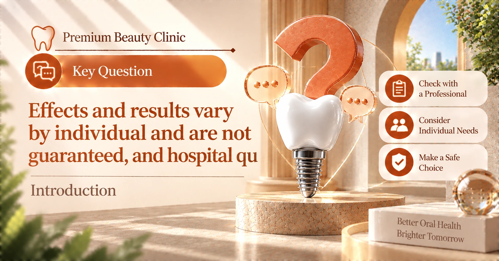 Dental Implant Guide — Preparation from Consultation to Recovery 2