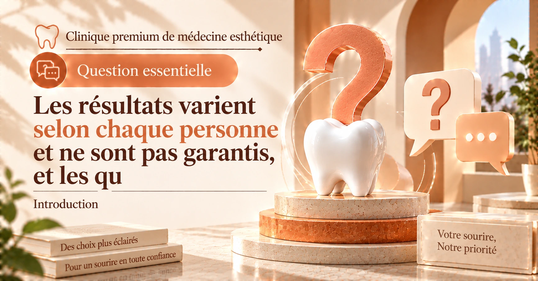 Guide des implants dentaires —— Préparation de la consultation au rétablissement 2