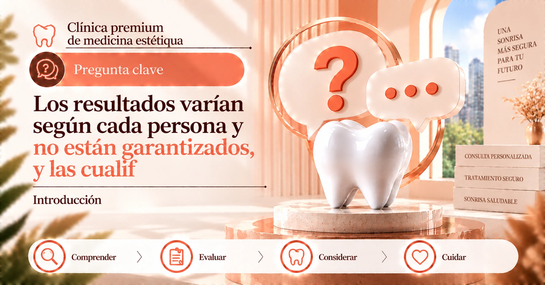 Guía de carillas·odontología estética —— Preparación de la consulta al cuidado 2