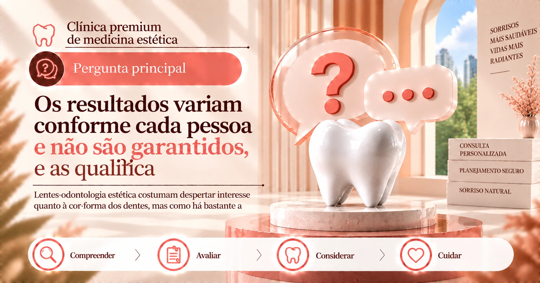 Guia de lentes de contato dental·odontologia estética —— Preparação da consulta ao cuidado 2