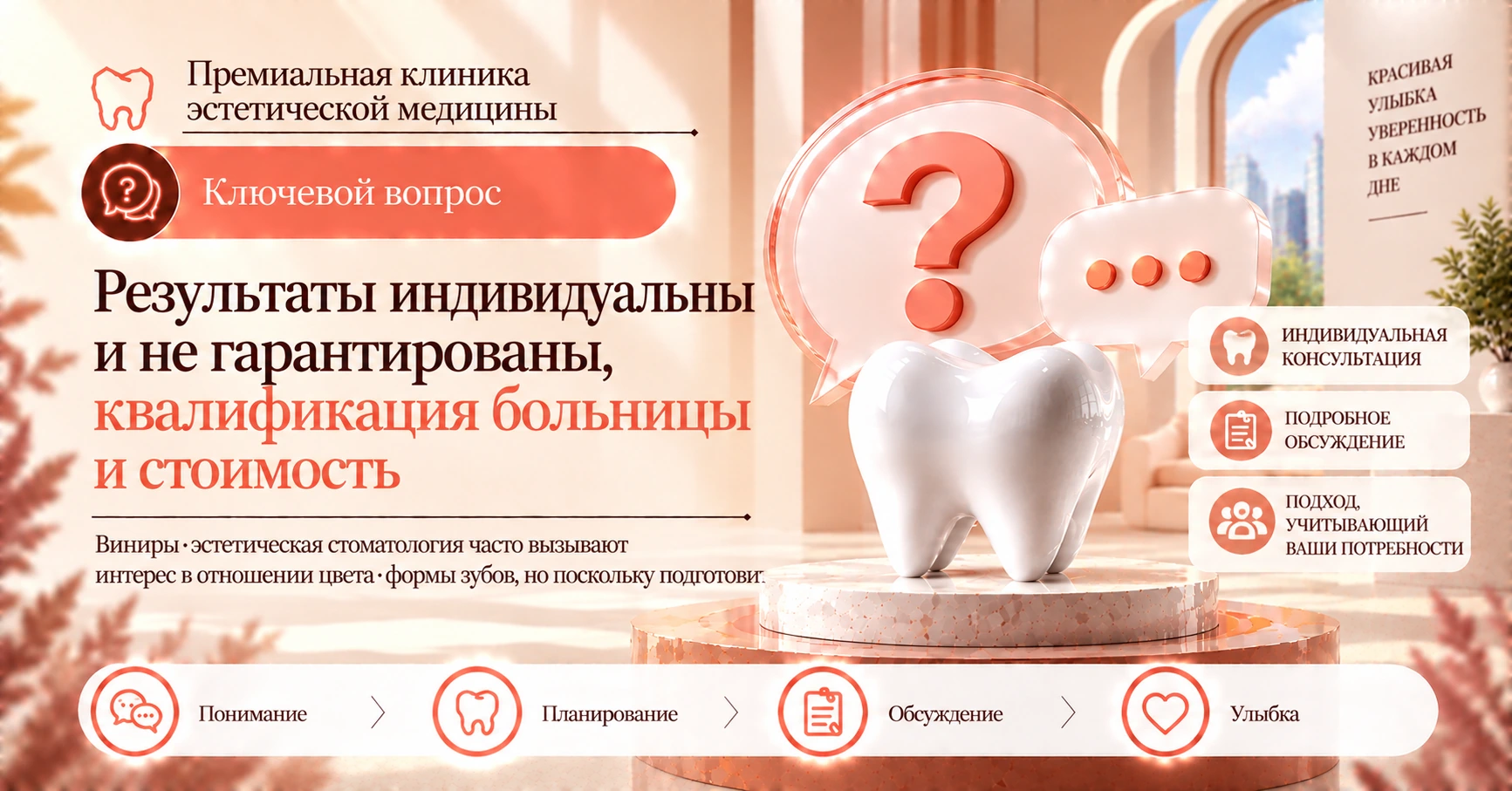 Руководство по винирам·эстетической стоматологии —— Подготовка от консультации до ухода 2