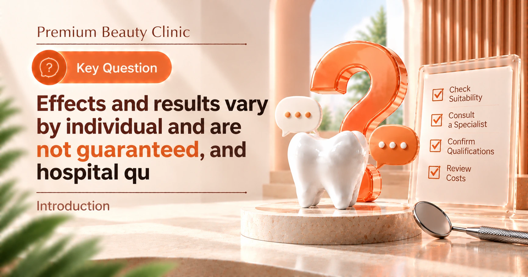 Dental Orthodontics Guide — Preparation from Consultation to Care 2