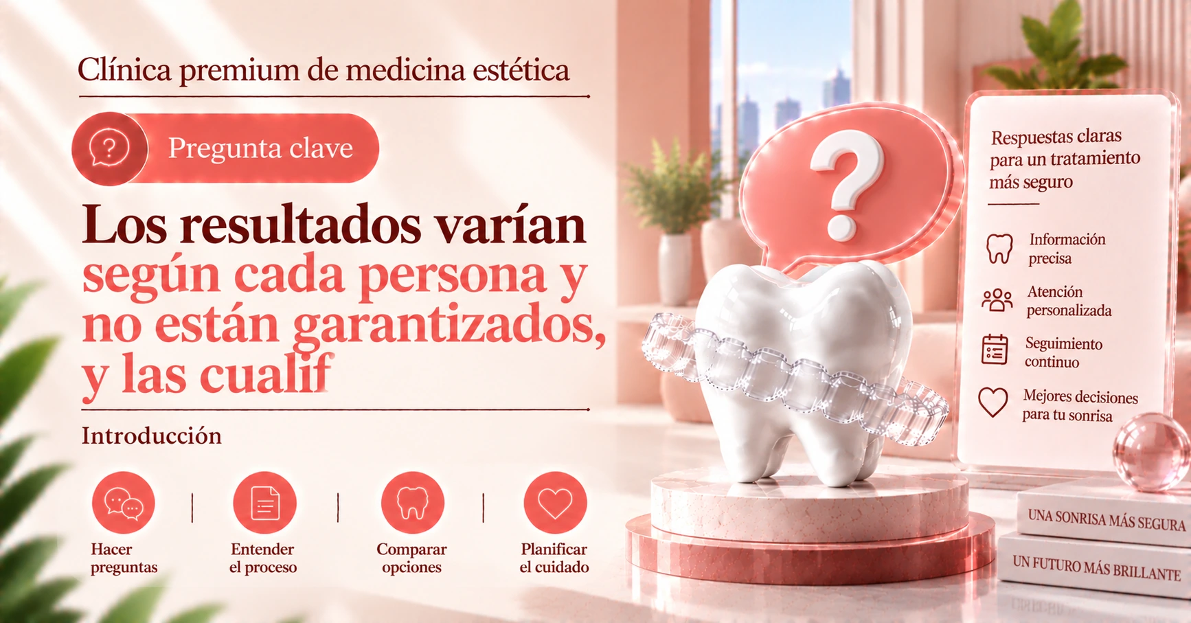 Guía de ortodoncia dental —— Preparación de la consulta al cuidado 2