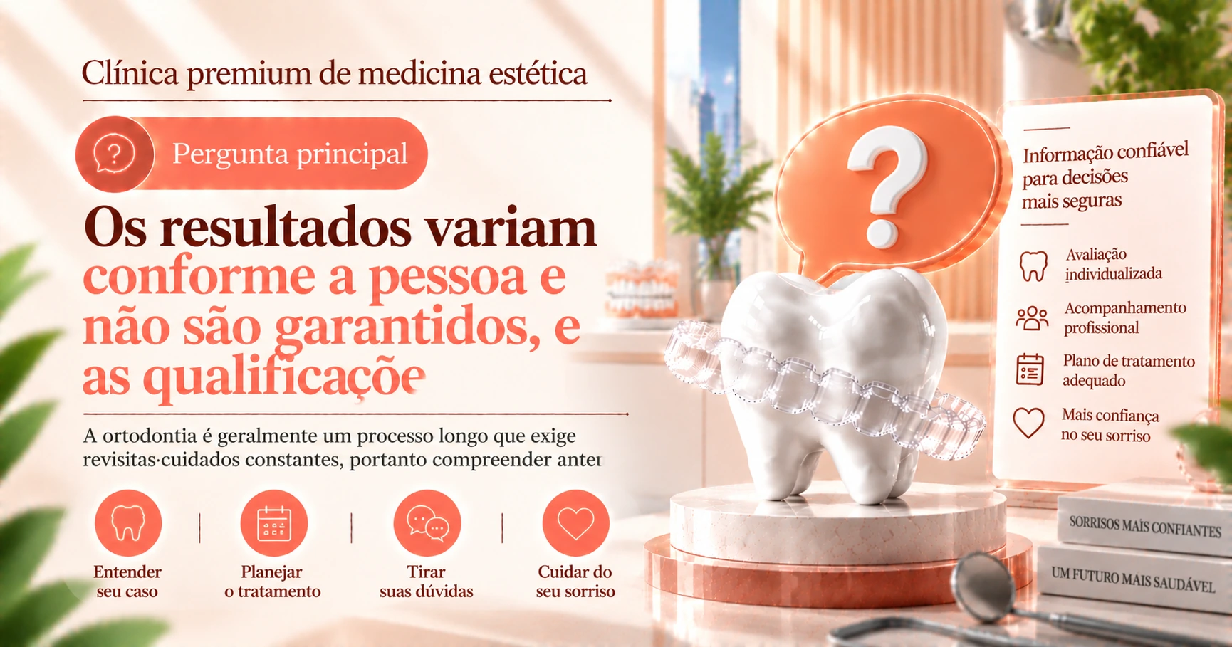 Guia de ortodontia dentária —— Preparação da consulta ao cuidado 2