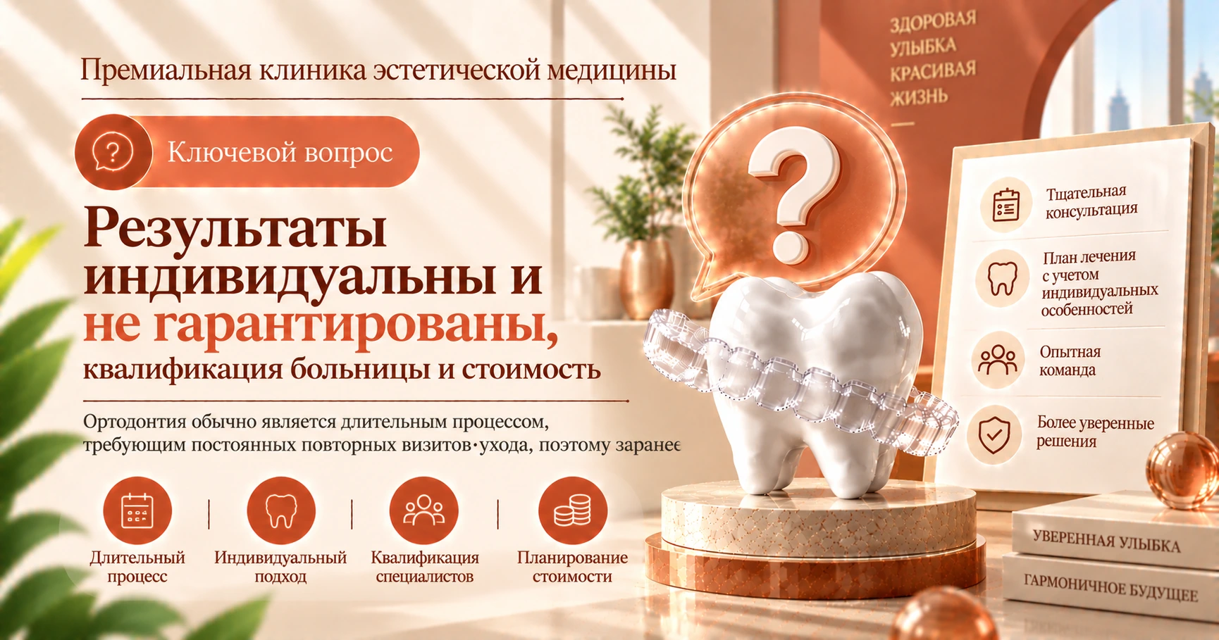 Руководство по ортодонтии зубов —— Подготовка от консультации до ухода 2