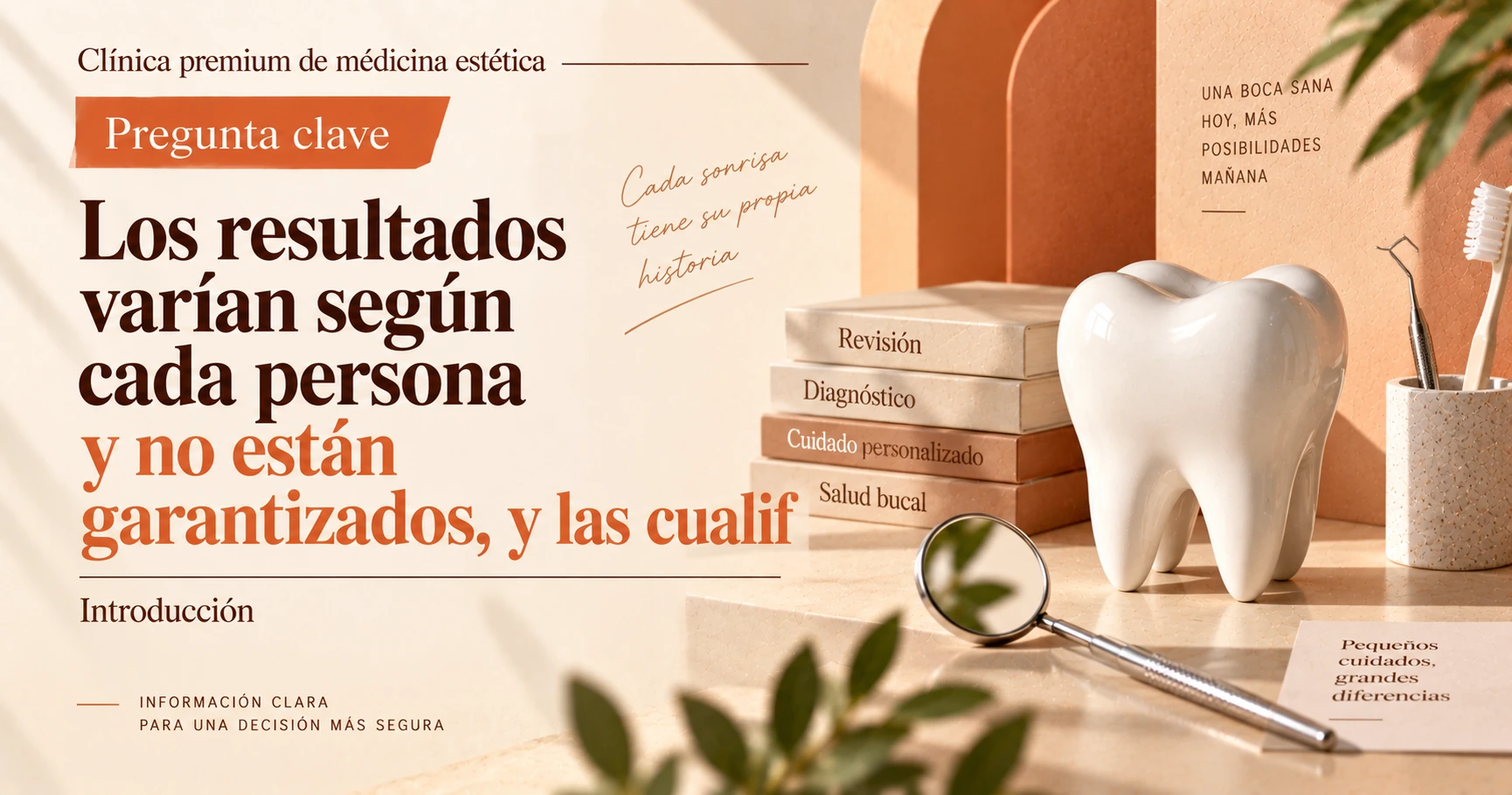 Guía de Revisión Dental·Salud Bucal —— Preparación desde la Revisión hasta el Cuidado 2