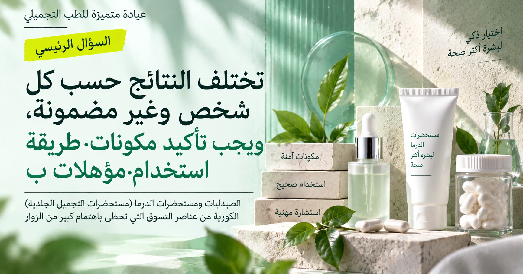 دليل التسوق في الصيدلية·مستحضرات K-Derma —— التحضير من الأدوية الأساسية إلى مستحضرات الدرما 2