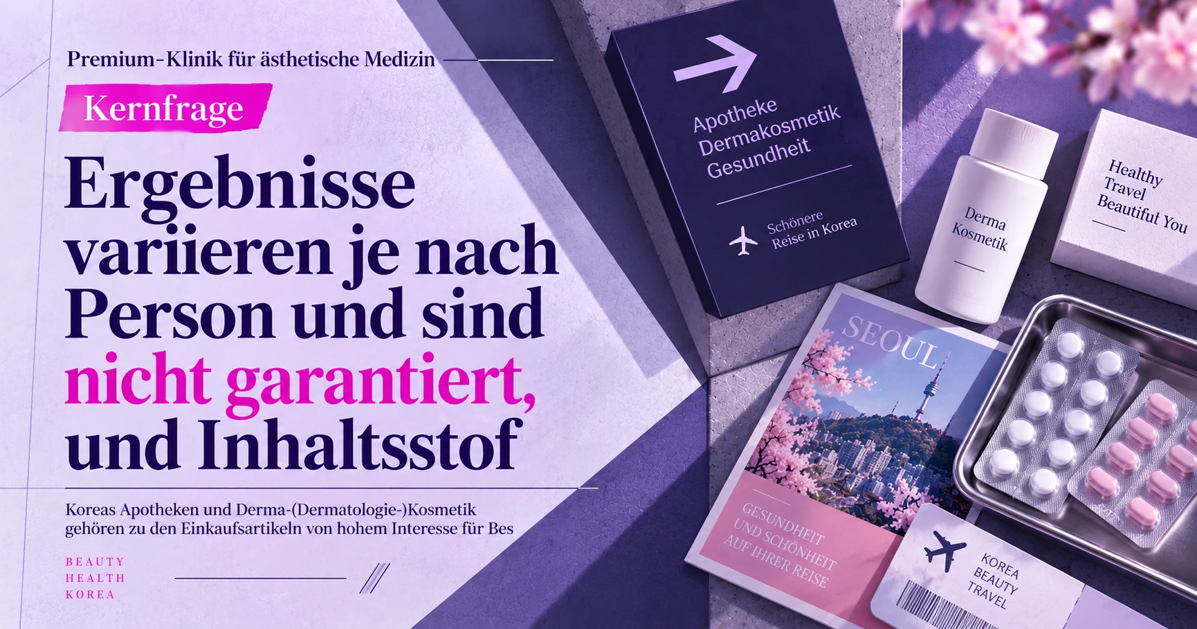 Leitfaden für Apotheken·K-Derma-Kosmetik-Einkauf —— Vorbereitung von Basismedikamenten bis Derma-Kosmetik 2
