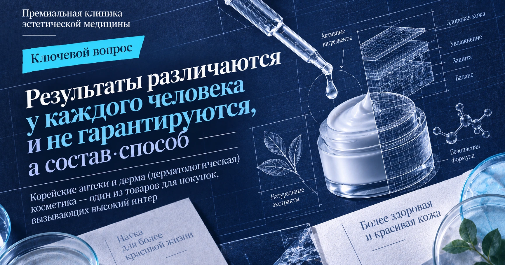 Руководство по покупкам в аптеке·K-Derma косметике —— Подготовка от базовых лекарств до дерма-косметики 2