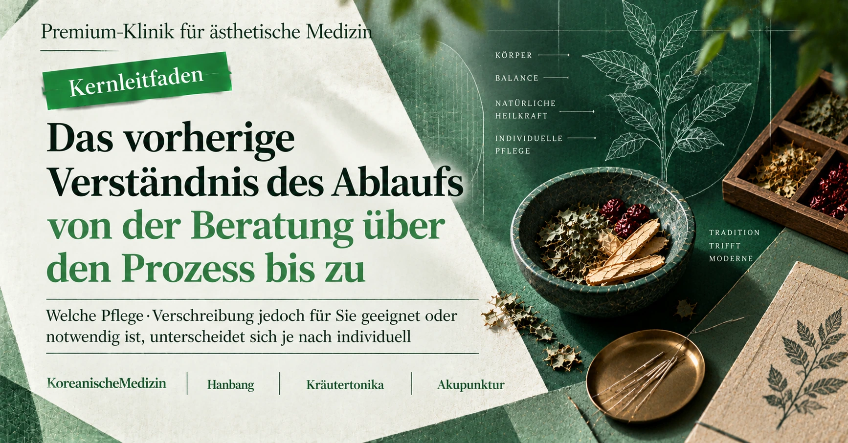 Leitfaden zur koreanischen Medizin (Hanbang) —— Vorbereitung von Kräutertonika·Akupunktur·koreanischer Medizinpflege 3