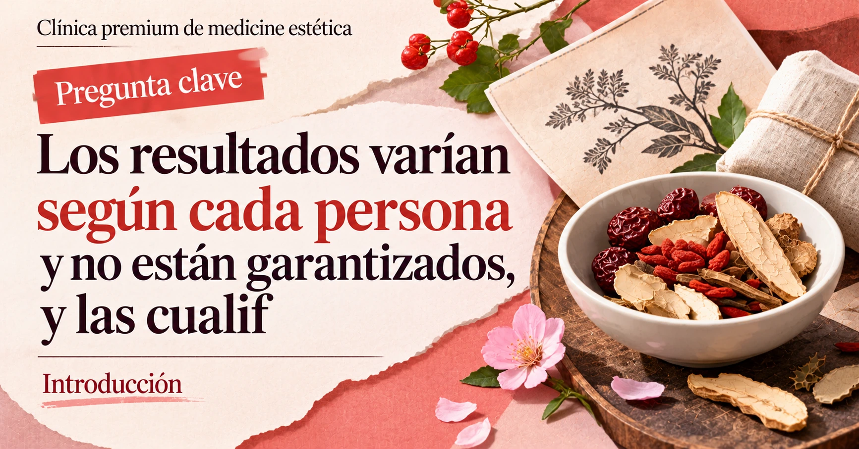 Guía de Medicina Coreana (Hanbang) —— Preparación de Tónicos Herbales·Acupuntura·Cuidado de Medicina Coreana 2
