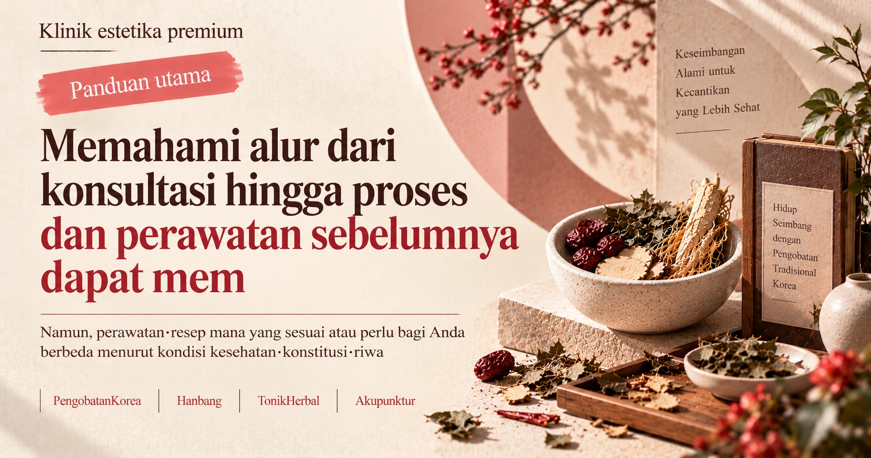 Panduan Pengobatan Medis Korea (Hanbang) —— Persiapan Tonik Herbal·Akupunktur·Perawatan Pengobatan Korea 3