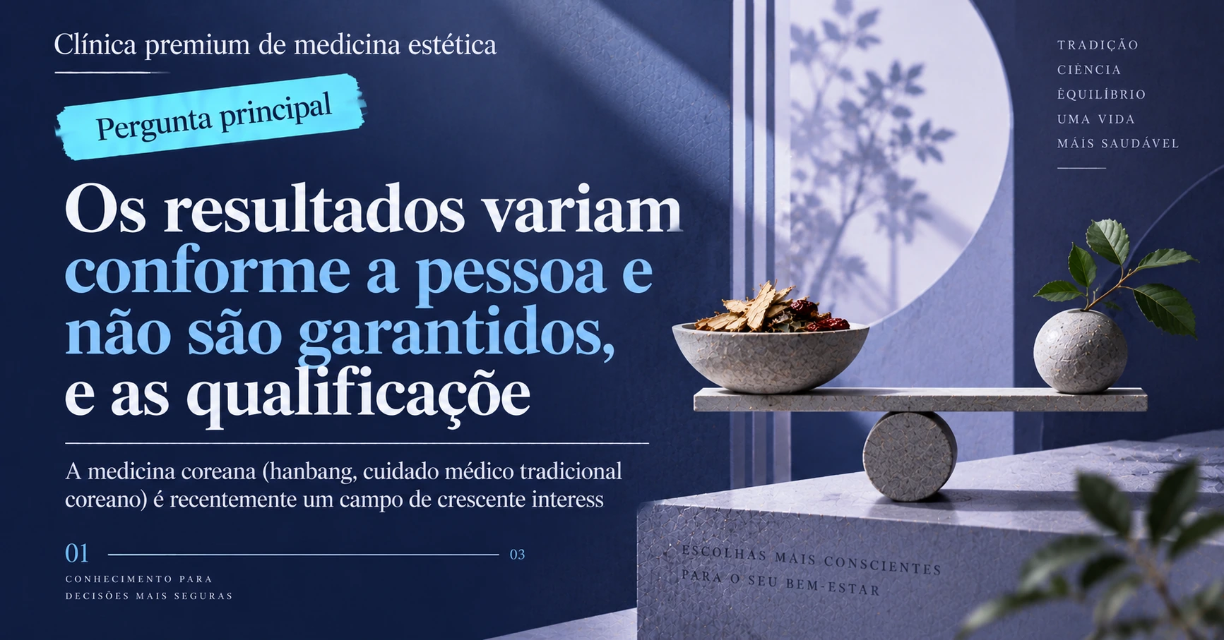 Guia de Medicina Coreana (Hanbang) —— Preparação de Tônicos Herbais·Acupuntura·Cuidado de Medicina Coreana 2